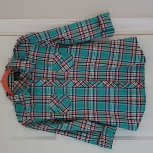 Juniors button down